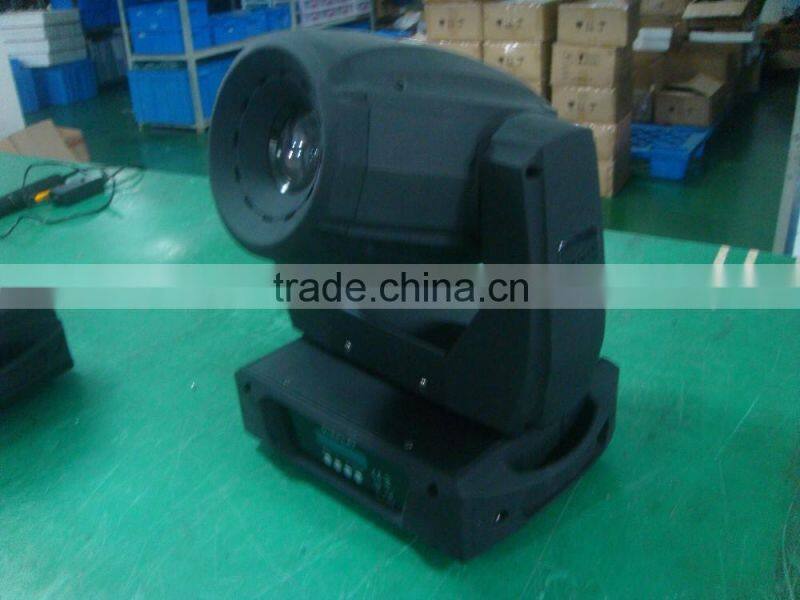 Color spot stage lighting 75W LED , CB-DA400, best light in current world market