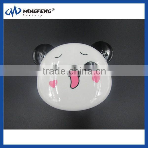 Cartoon Cute Promotional Very Cheap panda power bank