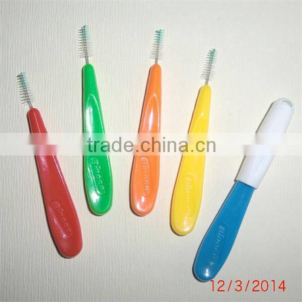 interdental brushes, for privat Label brand. better than regular floss picks