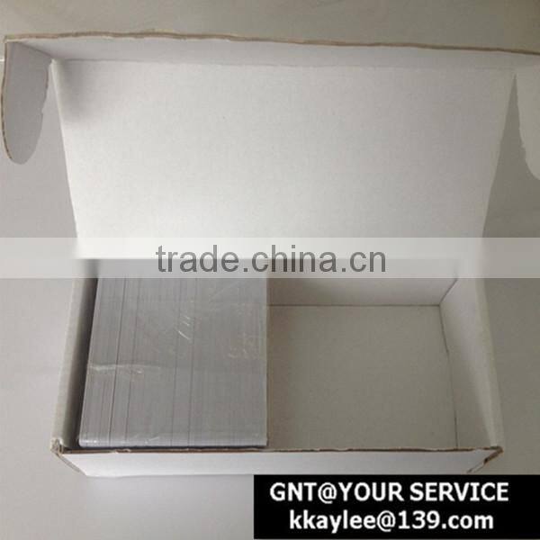 Blank chip card TK4100