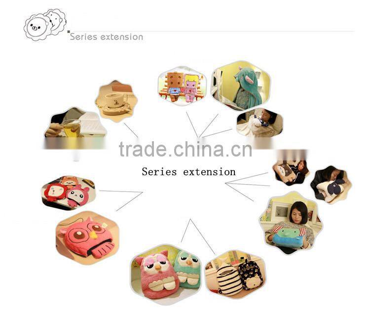 2014 rechargeable bear china hand warmer