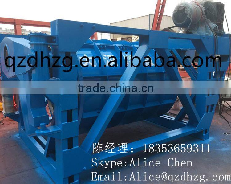 High Quality Drainage Centrifugal Concrete Well Culvert Pipe Making Machine Production Line Supplier