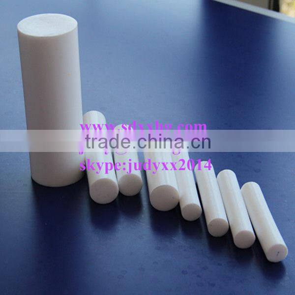 virgin 100% PTFE extruded rod manufacture