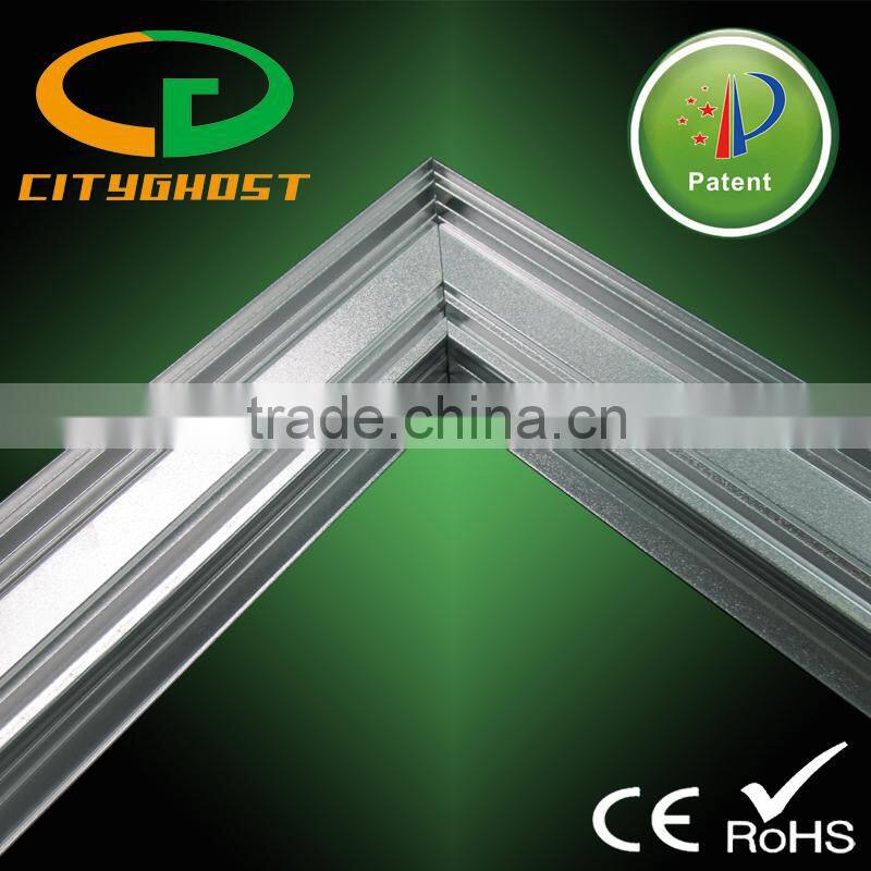 48w 2x2 600x600 invisible led 600x600 ceiling panel light