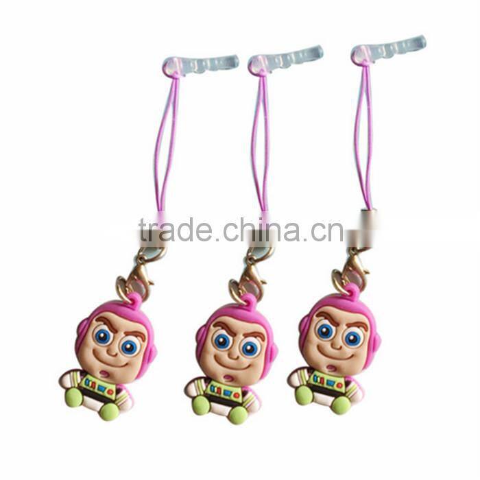 Cute Korean Anti Dust Plug For Mobile Phone