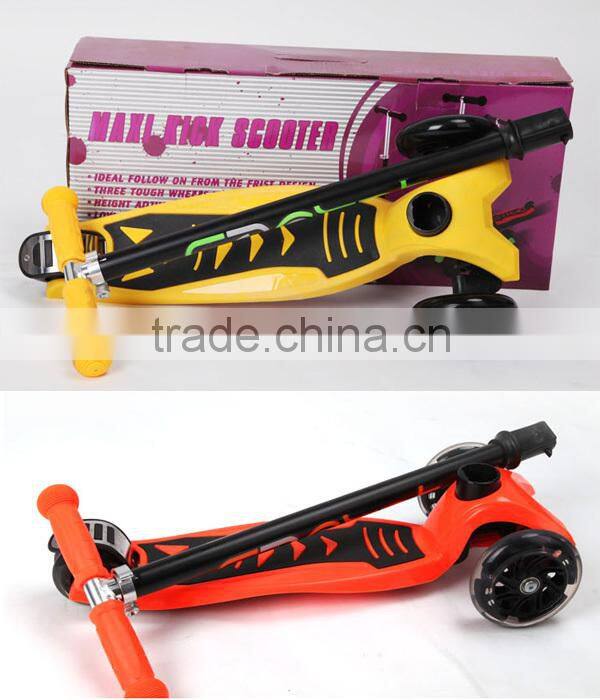 CE MICRO mini aluminum T-bar 4 PU 120/100mm wheel scooter new scooter