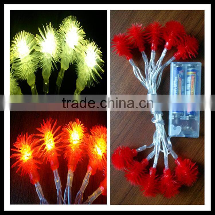LED ball stop string lights led christmas decoration light