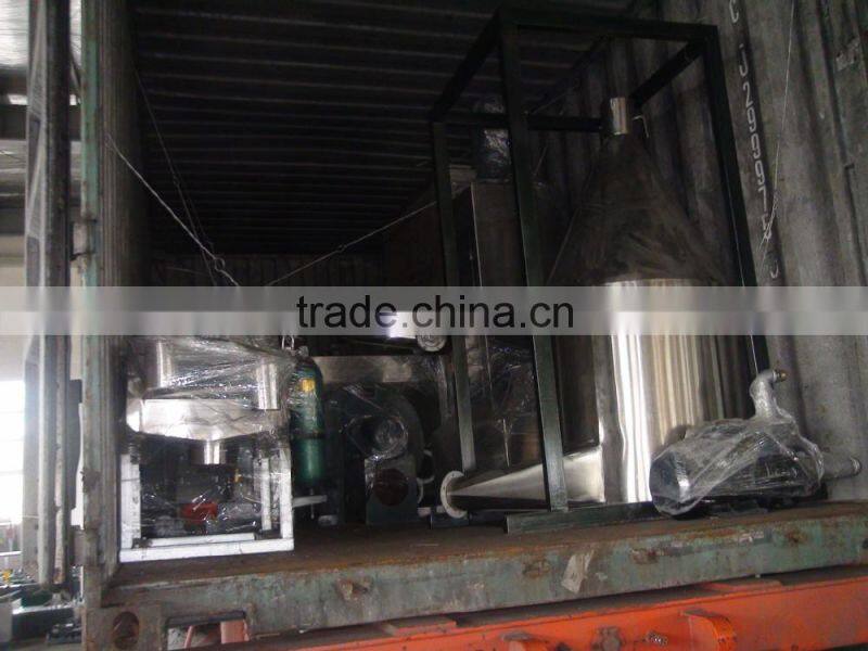 Parallel Co- Rotating Double Screw Extruder for PE/PP/ABS/PC/extruder granulator/carbon black masterbatch extruder