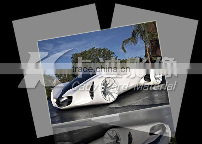 Crystal gloss inkjet photo paper