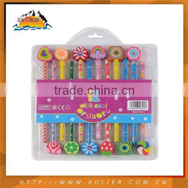 Durable Hot Sales Unique Design Best Quality Hb Dipped Pencil