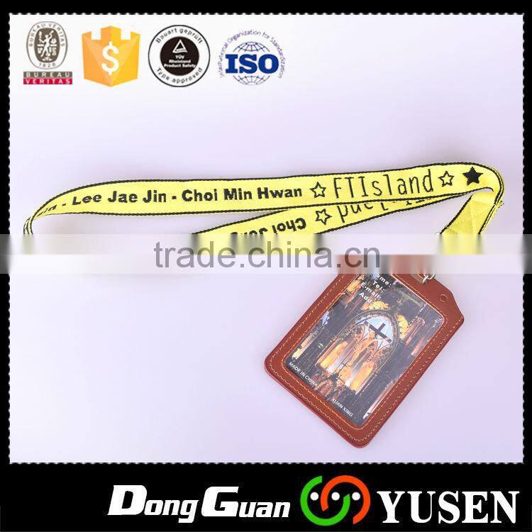 Advantage Price Custom Made Promotional Elastic Lanyard