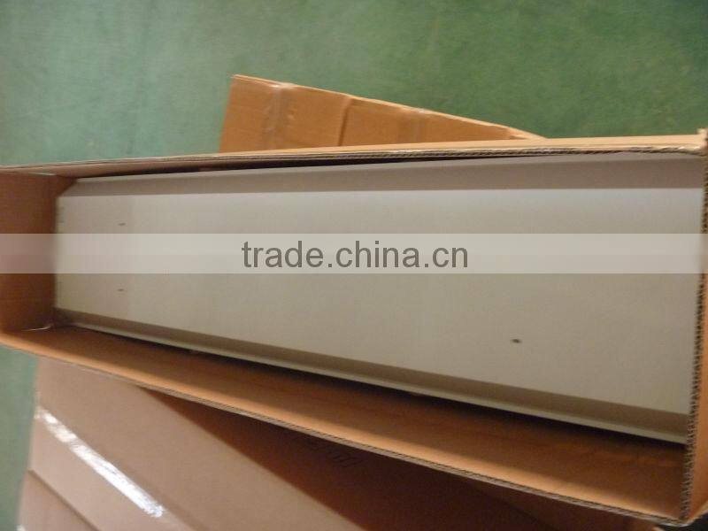 led luminaire fixture for 4 120cm tube