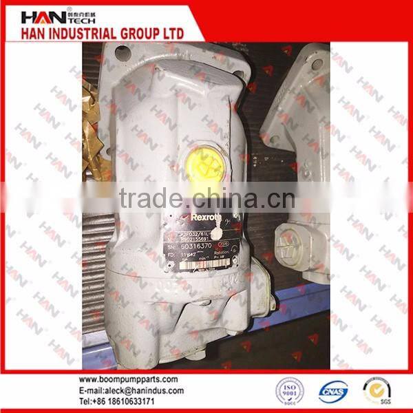 Concrete pumps cleaning sponge ball 100 125 for concrete pipe cleaning