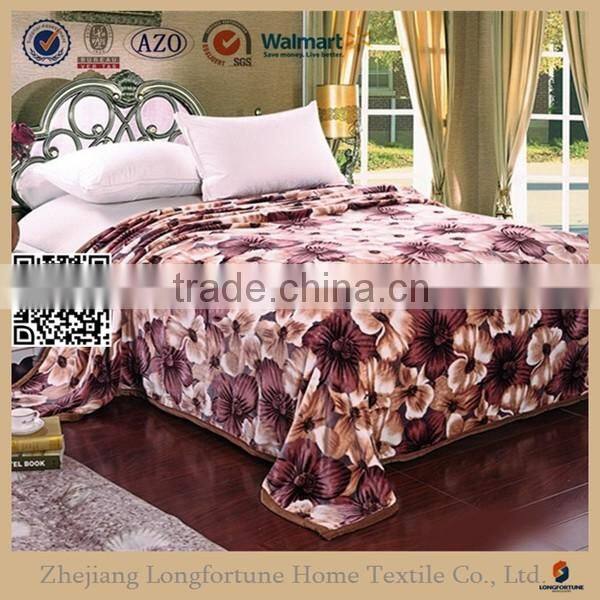 fluffy adult super soft acrylic blanket