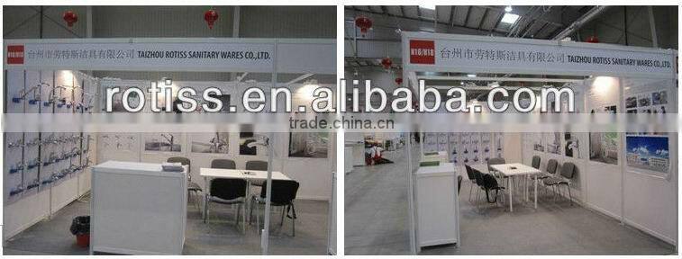 RTS8821-2A double handle basin faucet