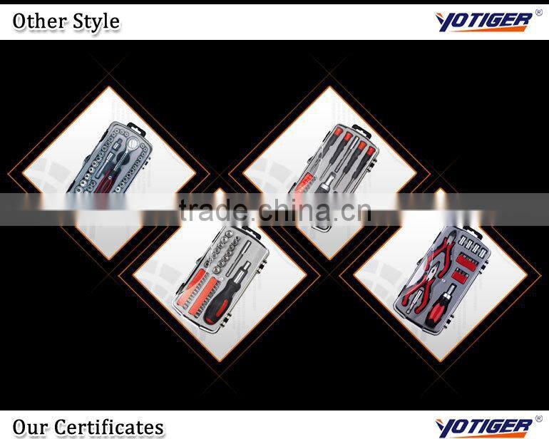 39pcs tool boxes germany top kraft hand tools sets