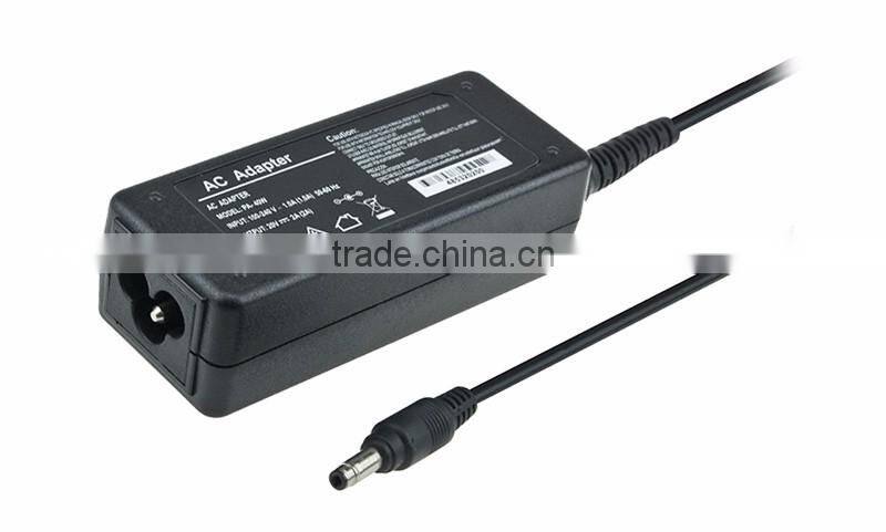 WAWEIS 19V 3.42A AC adapter for Toshiba power supply