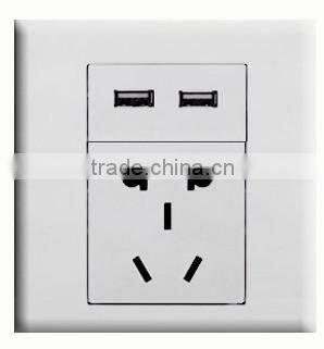 3x Australian/Chinese Usb Power Point Home Plug wall Socket