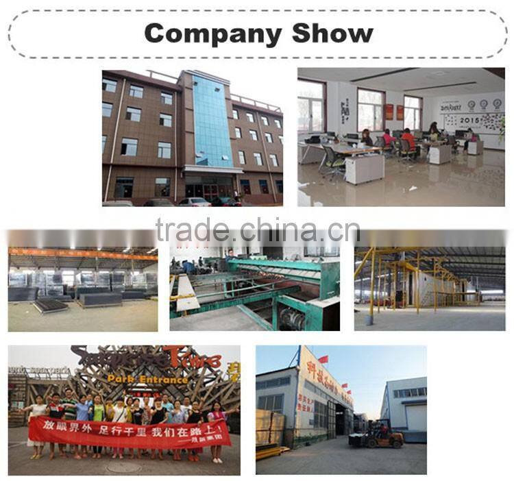 Display 3d panel with wire mesh