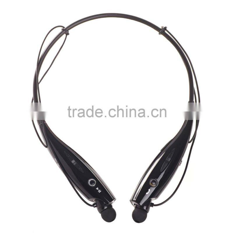 Bluetooth headphones wireless stereo headset, bluetooth stereo sport headphone earphones , hbs 730 handsfree neckband earphone