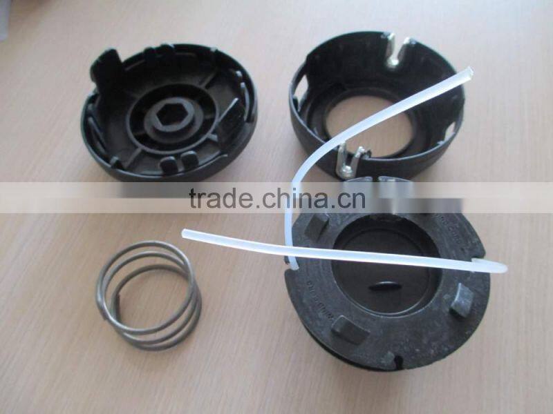 tap-n-go trimmer head aluminium head brush cutter head trimmer head