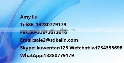 High quality modern wooden bookshelf