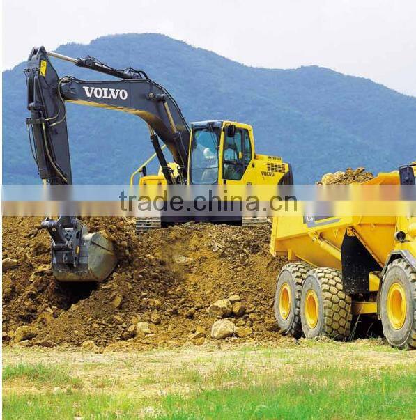 big brand volvo 25 ton spider long reach excavator for sale EC200Bprime