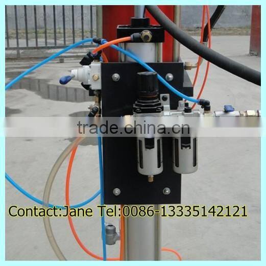Insulating glass two component silicone extruder machine ST01