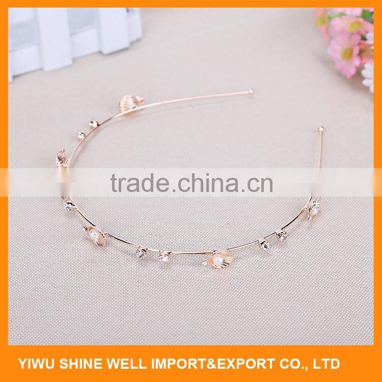 New products special design fancy hair clips fast delivery