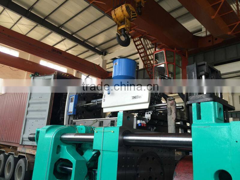 Z140 PET Preform Plastic Injection Molding Machine For Preform Bottle