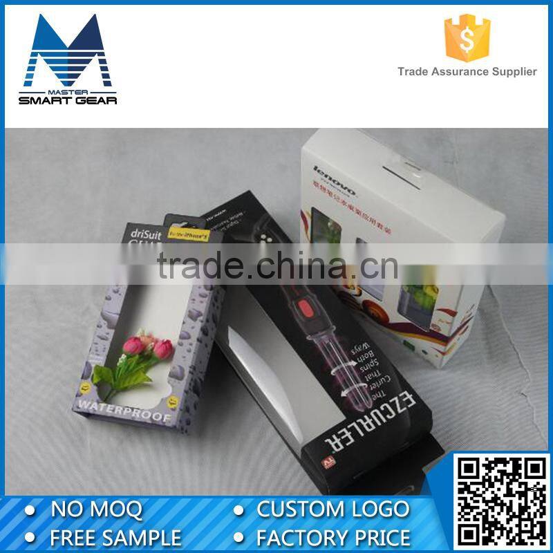 Promotional Custom Color Box Printing