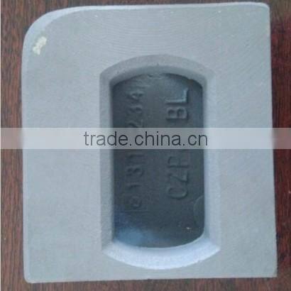 Standard Shipping Container corner fitting tradespeople