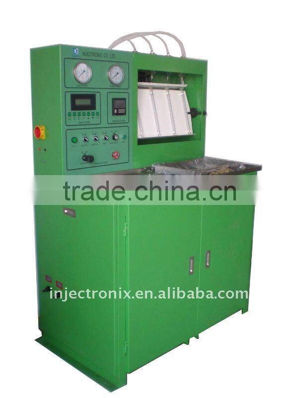 Diesel fuel injection pump test bench