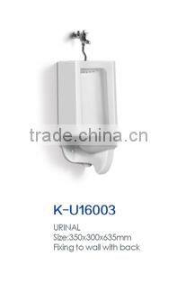 BATROOM LAVATORY CERAMIC WALL MOUNT URINAL FOR SALE