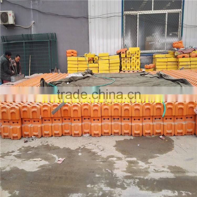 Temporary Welded Wire Fence Galvanized Coating