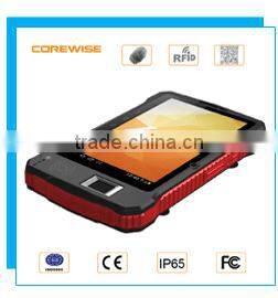 IP65 waterproof wireless rfid reader rugged cdma phone with 3g and wifi
