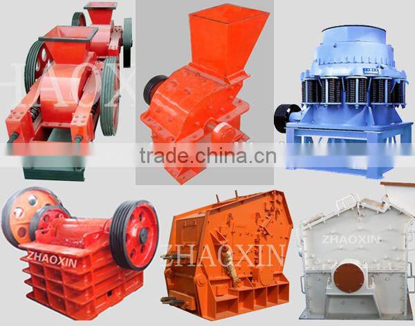 Good quality jaw stone crusher
