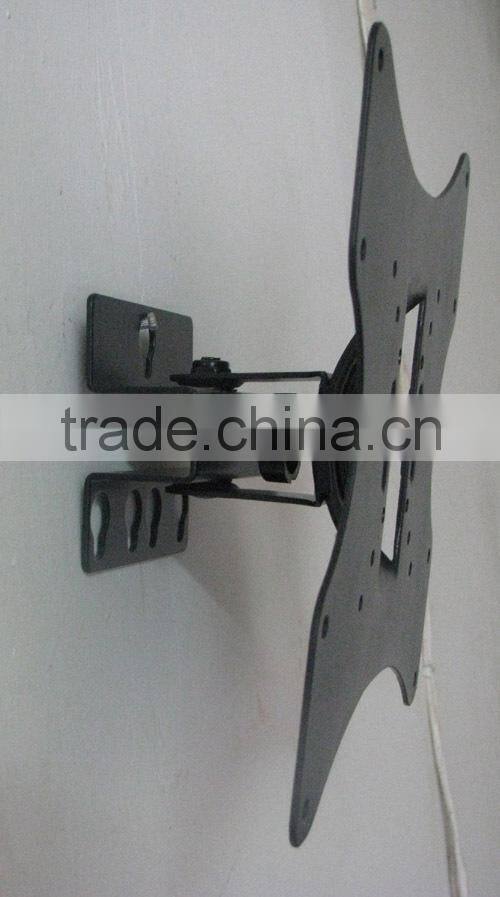For up to 37 inch VESA 200X200 SWIVEL LED LCD tv wall BRACKET MOUNT