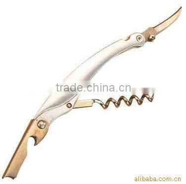 waiter's corkscrew, wine opener,wine bottle opener