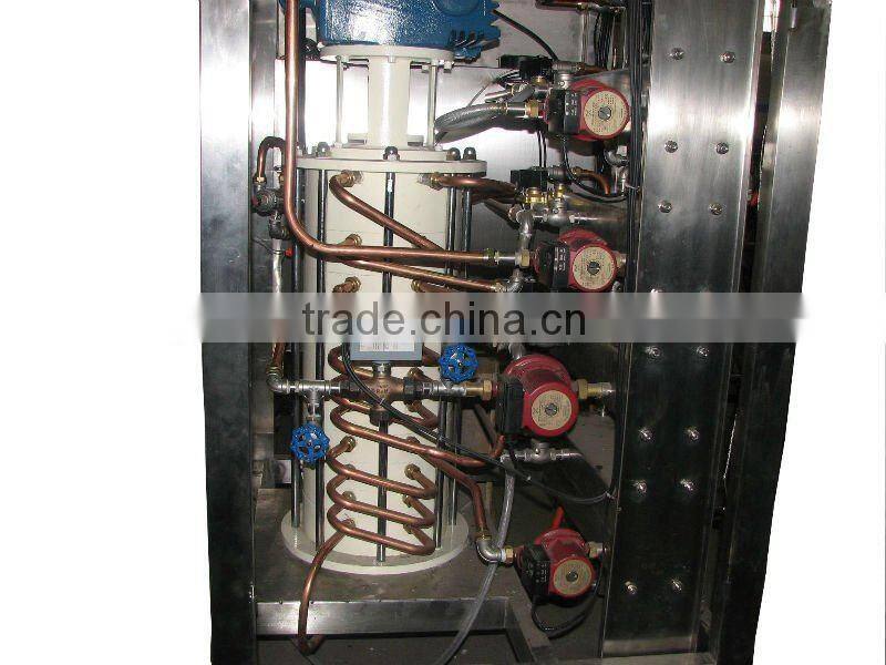 Stainless Steel Hot Chocolate Temperature Machine