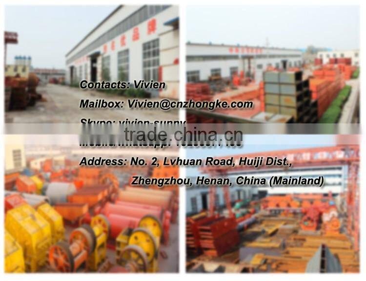 Building Materials Equipment Rotary Kiln Incinerator