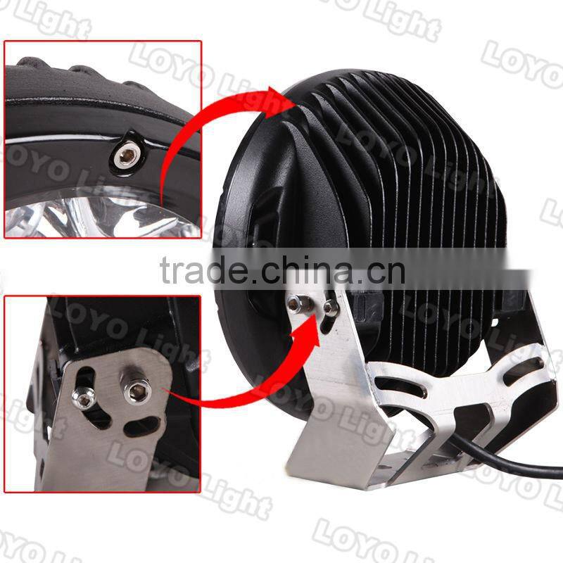 9 Inch 96W Cr ee LED Driving Lights offroad led work light Spot/Flood Light Cr ee 9'' 96W