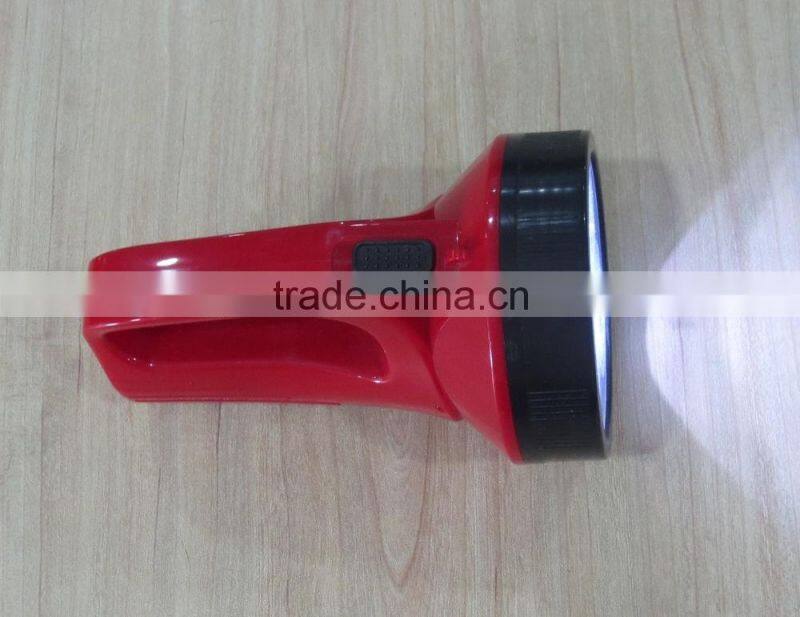 3 powerful led rechargeable flashlight MODEL 3315-3