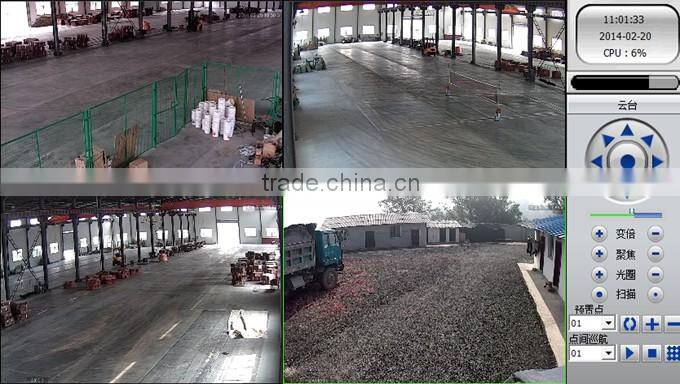 Dome IP camera 1080P 1/2.5" 2.0 Megapixel indoor/outdoor 4mm fixed lens,20M IR distance Hi 3516C ip camera