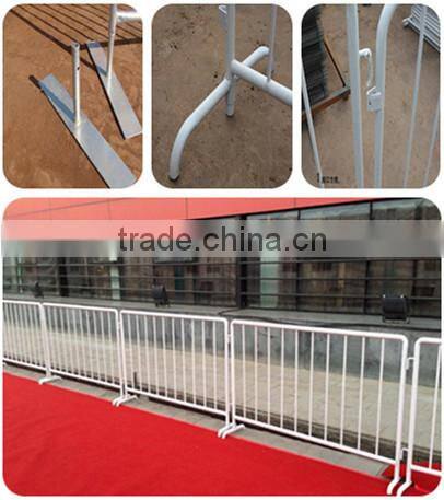 portable metal fence/australia style fence/Temporary fencep Panels