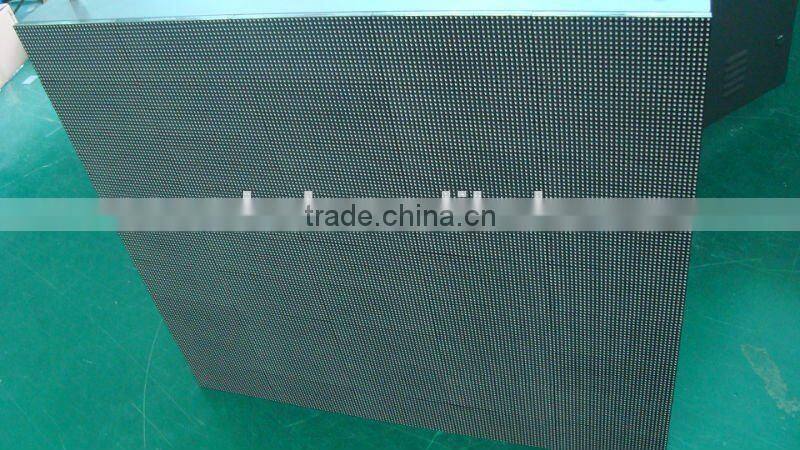 2015 new product P 4.8 indoor rental HD led display high quality