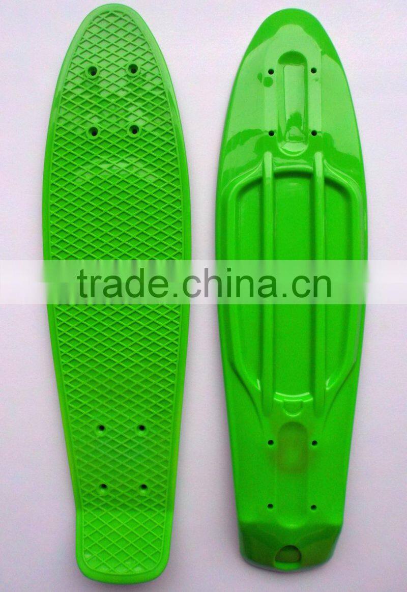 cheap plastic skateboard