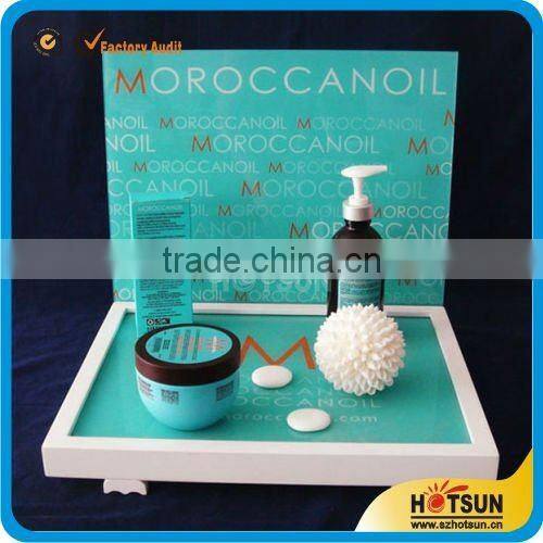 Transparent Acrylic Earring Display Stand