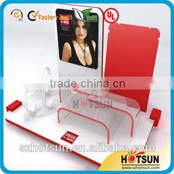 Clear acrylic watch display tray,acrylic watch display,watch display tray