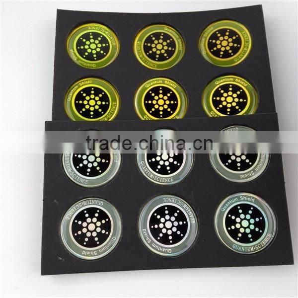 Healthcare Bio nano energy saving sticker with reasonable price